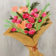 Paint and Sip Pretty Bouquet