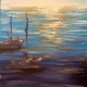 Paint and Sip Set Sail On Lake MI