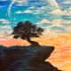 Paint and Sip Event ~ Magical Evening