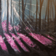 paint and sip fading sunlight