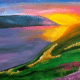 Paint and Sip Peaceful Sunset