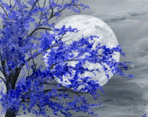 Paint and Sip Magical Night VD