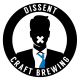 offering paint and sip events at dissent brewing St. Petersburg