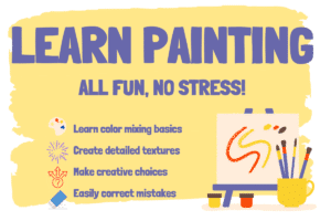 learn painting