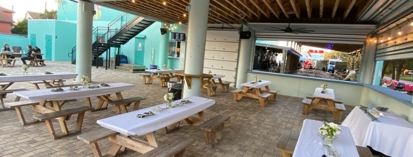 HOB Brewing Dunedin Sip n Paint Partner