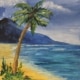 St Pete Beach Paint Party - Beach Palm