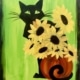 Dunedin Paint n Sip - Halloween Bouquet