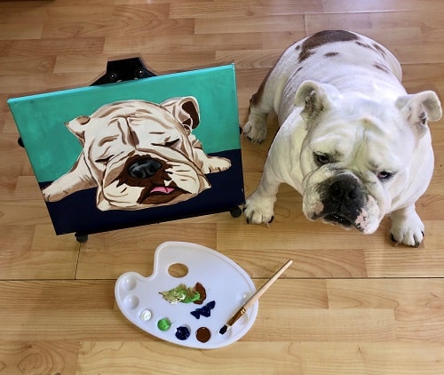 Tampa Pet Art Fundraiser