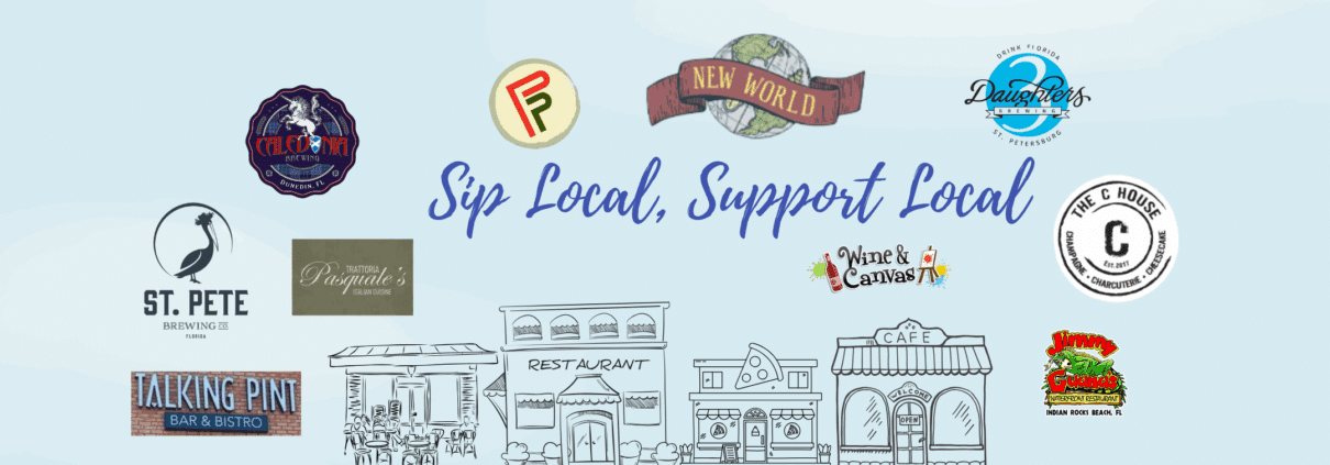 Small Sips Big Impact: Strengthening Local Businesses with Paint n Sips