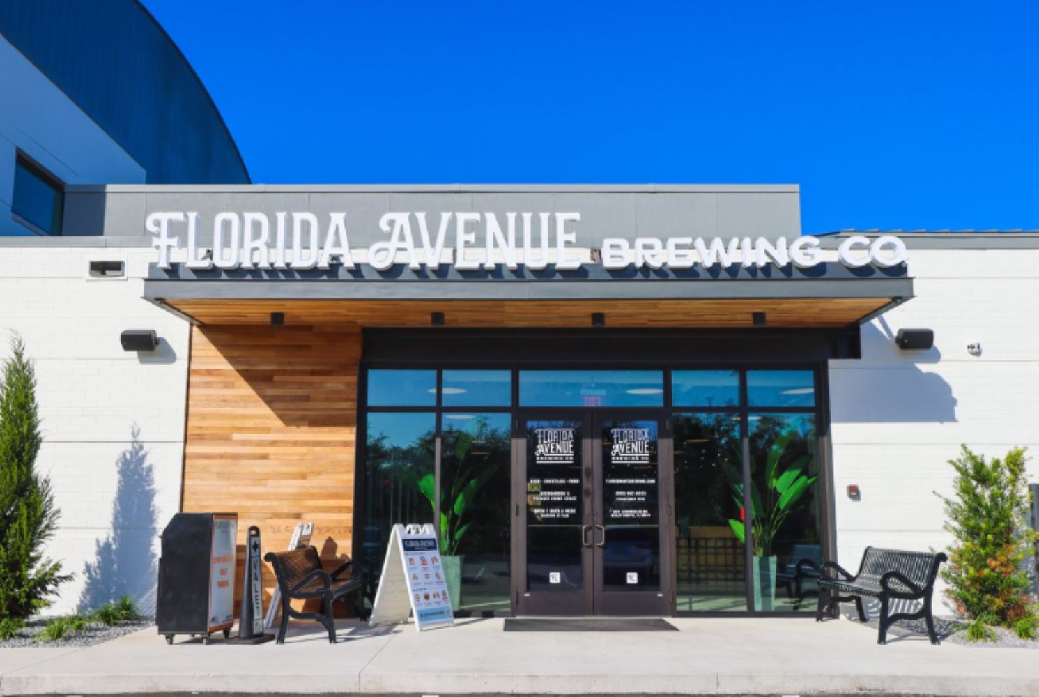 Florida Ave Brewing