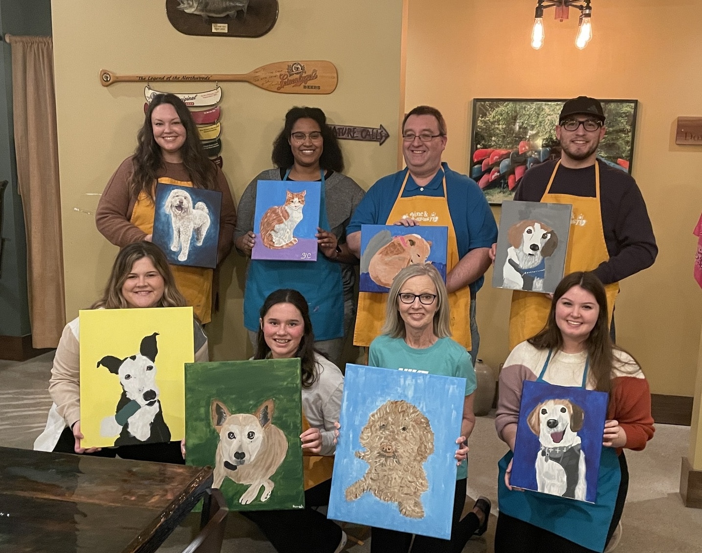 Dunedin Paint for a Cause