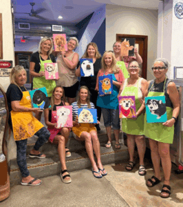 St. Pete Paint for a Cause - Fundraiser