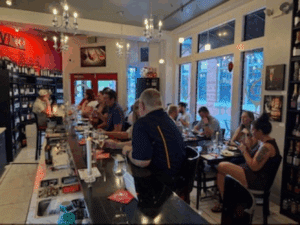 Ybor City Society Wine Bar