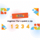 Register for a Paint n Sip Event - From Curiosity to Canvas
