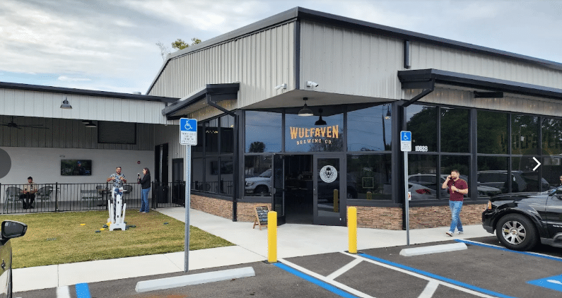 Wulfaven Brewing