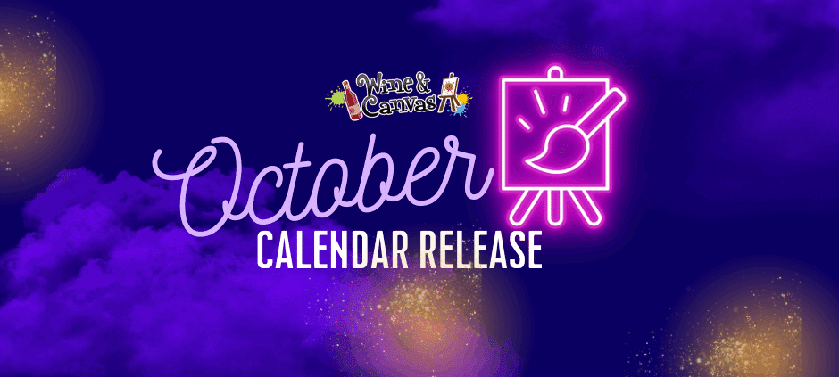 October Calendar Release - Spooky, Sassy & Full of Color!