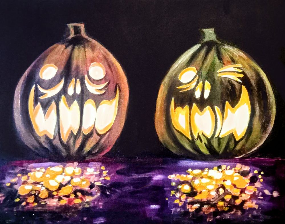 Clearwater Sip & Paint - Two Jacks