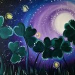 Painting Party. Paint and Sip. Coffee and Canvas.