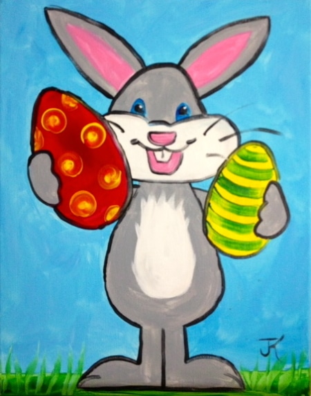 Cupcakes and Paint. Cookies and Paint.