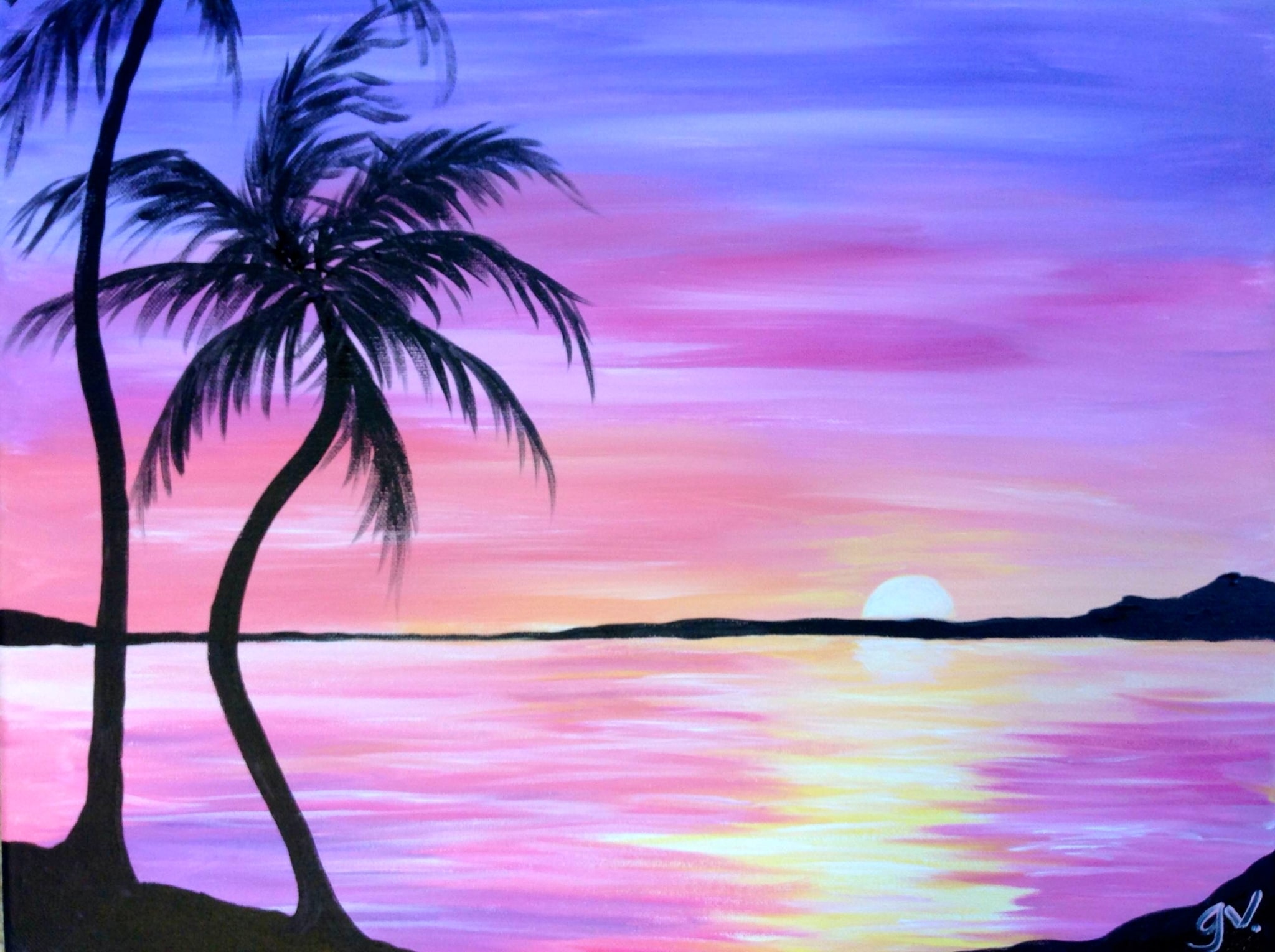Private Paint Party