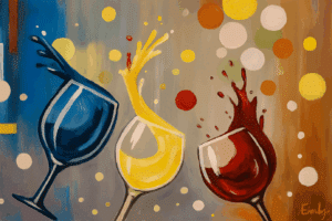 Paint Party. Private Paint and Sip.