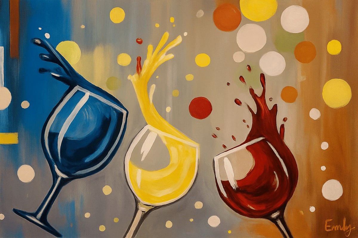 Cheers in Color paint and sip Toledo