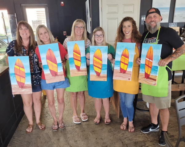 May Calendar Release