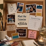 Meet the Licensee: What If This Story Was Yours?