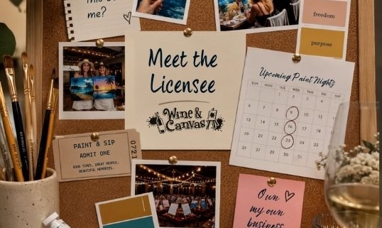 Meet the Licensee: What If This Story Was Yours?